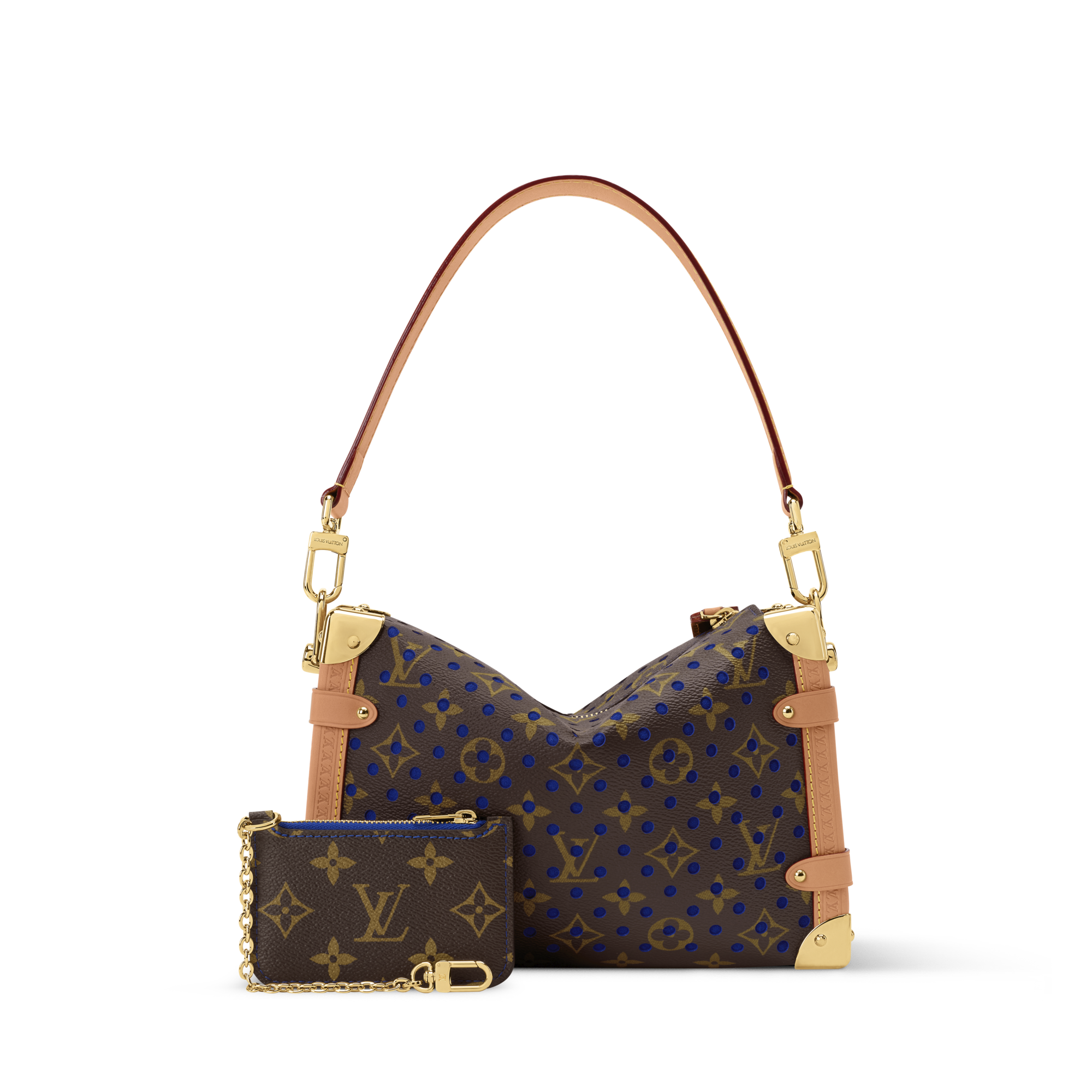 【特価】Louis Vuitton×HUMANMADE ボディバッグM59338 Side Trunk MM H27 - Handbags | LOUIS VUITTON